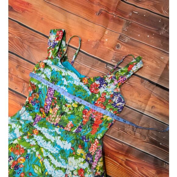 Twist & Tango Floral Dress Size XS - Picture 5 of 10